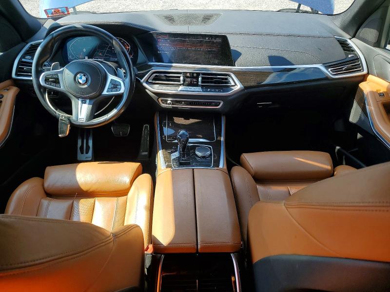 54060836 :رقم المزاد ، 5UXCR6C04M9F25423 vin ، 2021 Bmw X5 مزاد بيع
