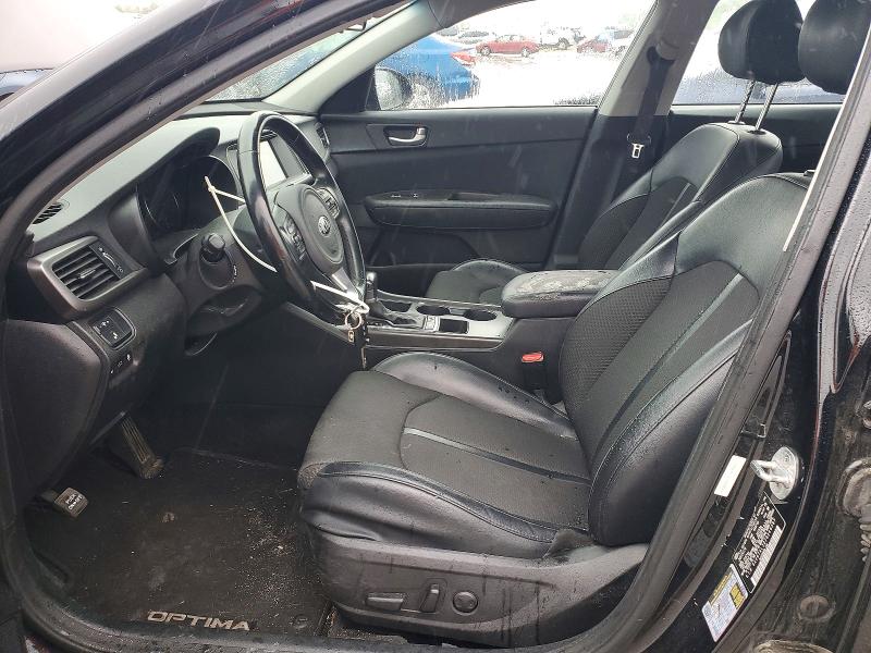 2018 Kia Optima მანქანა იყიდება აუქციონზე, vin: 5XXGT4L32JG246387, აუქციონის ნომერი: 52236336