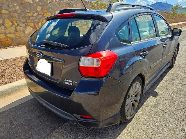Aukcja sprzedaży 2013 Subaru Impreza, vin: JF1GPAL65DH212972, numer aukcji: 51924096