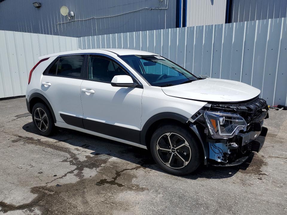 Продаж на аукціоні авто 2026 Kia Niro, vin: KNDCP3LE3T5356533, номер лоту: 54212326