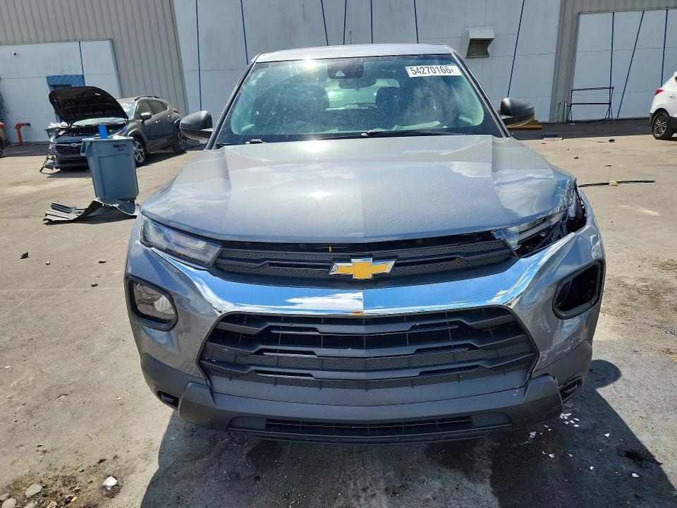 Продажа на аукционе авто 2022 Chevrolet Trailblazer, vin: KL79MMS20NB118219, номер лота: 54270166