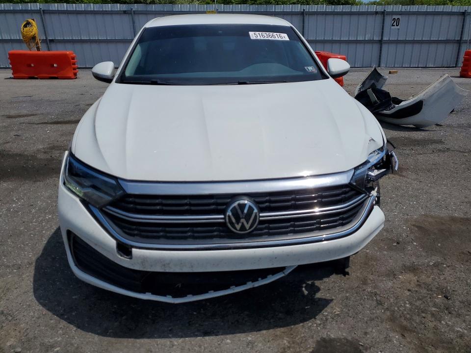 Aukcja sprzedaży 2023 Volkswagen Jetta, vin: 3VW5M7BU7PM019572, numer aukcji: 51636616