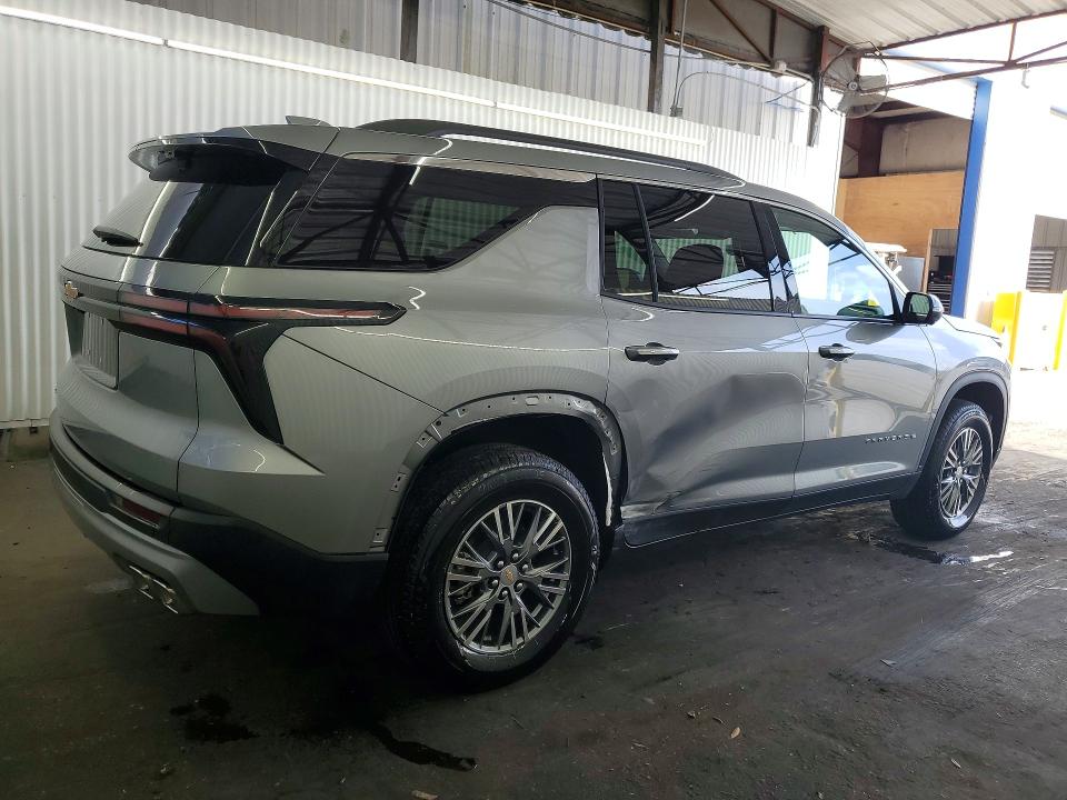 2026 Chevrolet Traverse მანქანა იყიდება აუქციონზე, vin: 1GNERGKS6TJ234703, აუქციონის ნომერი: 55138726