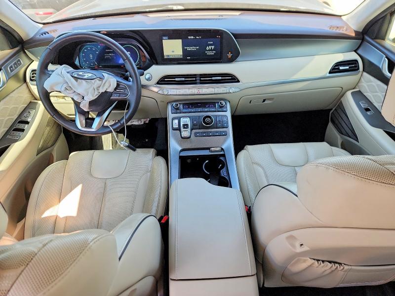 52019126 :رقم المزاد ، KM8R54HE6LU136612 vin ، 2020 Hyundai Palisade مزاد بيع