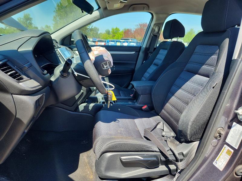 Продажа на аукционе авто 2019 Honda Cr-v, vin: 5J6RW6H39KL000663, номер лота: 54205576