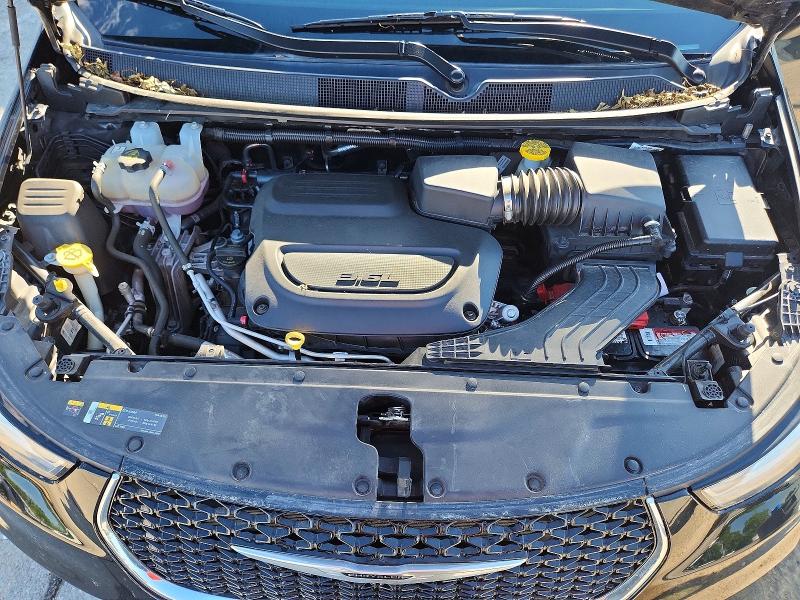 53071686 :رقم المزاد ، 2C4RC1BG1PR587033 vin ، 2023 Chrysler Pacifica مزاد بيع