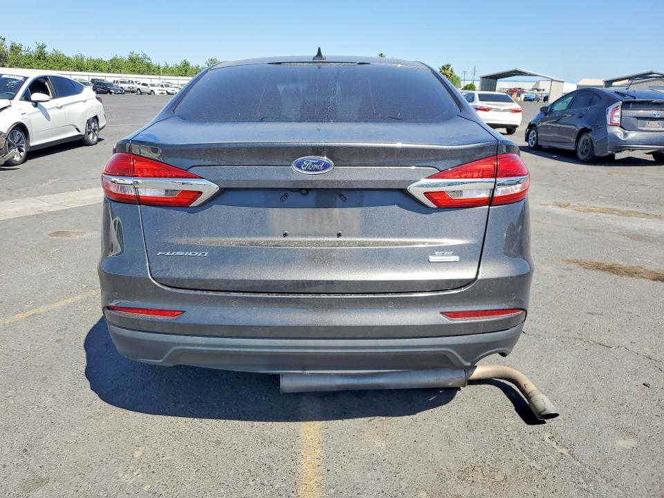 Aukcja sprzedaży 2019 Ford Fusion, vin: 3FA6P0HD8KR177921, numer aukcji: 53593706