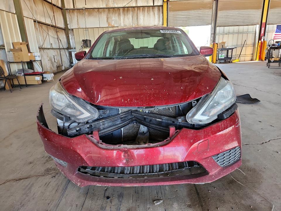 Aukcja sprzedaży 2019 Nissan Sentra, vin: 3N1AB7APXKY264230, numer aukcji: 53753866