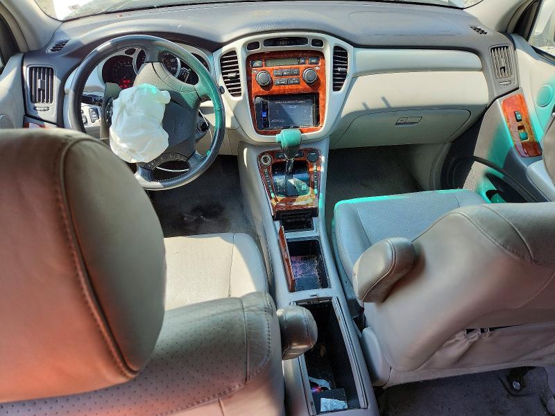 Aukcja sprzedaży 2005 Toyota Highlander, vin: JTEEP21A350086282, numer aukcji: 53707556
