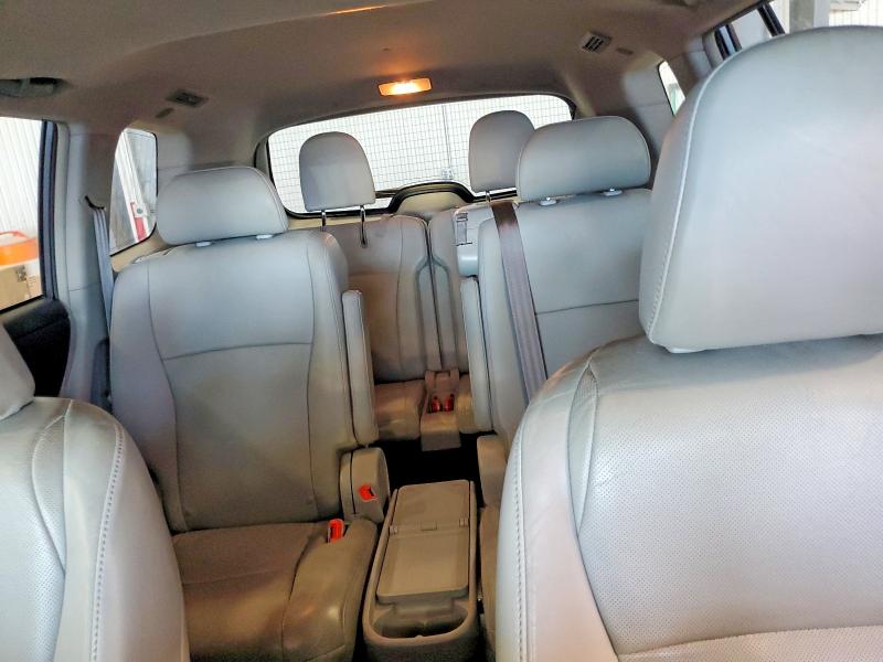 54812696 :رقم المزاد ، 5TDDK3EHXDS249503 vin ، 2013 Toyota Highlander مزاد بيع