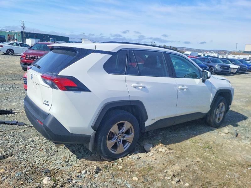 Продажа на аукционе авто 2023 Toyota Rav4 Hybrid, vin: 2T3RWRFV5PW181728, номер лота: 51489356