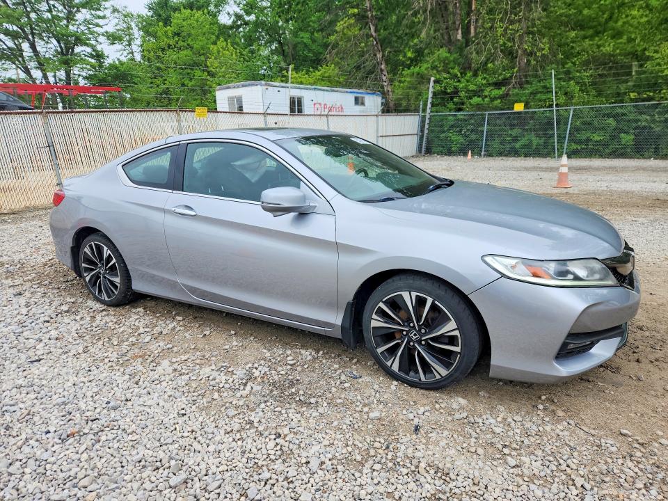 2016 Honda Accord მანქანა იყიდება აუქციონზე, vin: 1HGCT1B88GA001710, აუქციონის ნომერი: 54671416