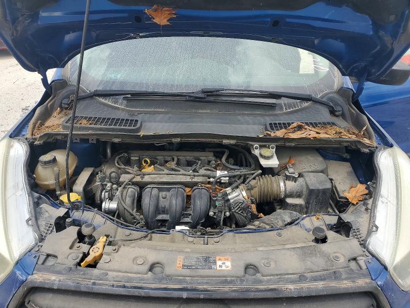 Продажа на аукционе авто 2017 Ford Escape, vin: 1FMCU0F76HUA50049, номер лота: 54509956