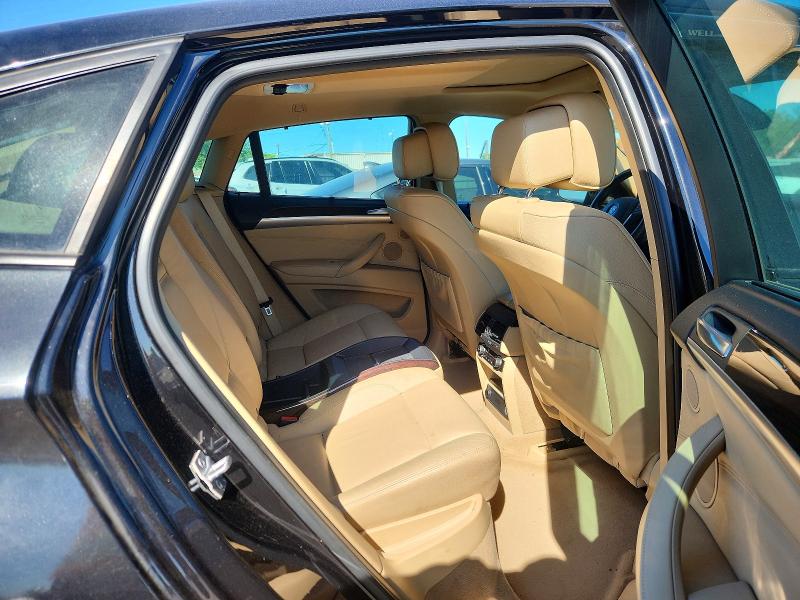 Продаж на аукціоні авто 2014 Bmw X6, vin: 5UXFG2C5XE0C42828, номер лоту: 53074716