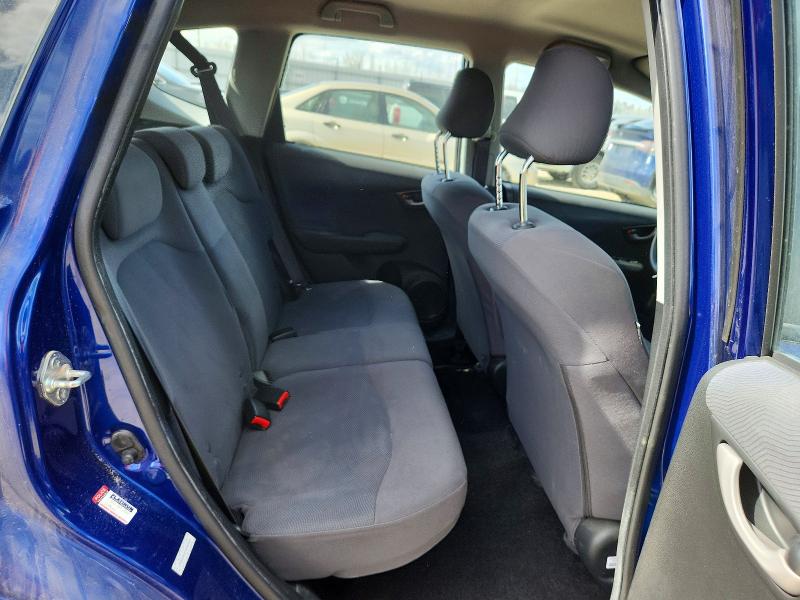 52066726 :رقم المزاد ، JHMGE8H51AS800034 vin ، 2010 Honda Fit مزاد بيع