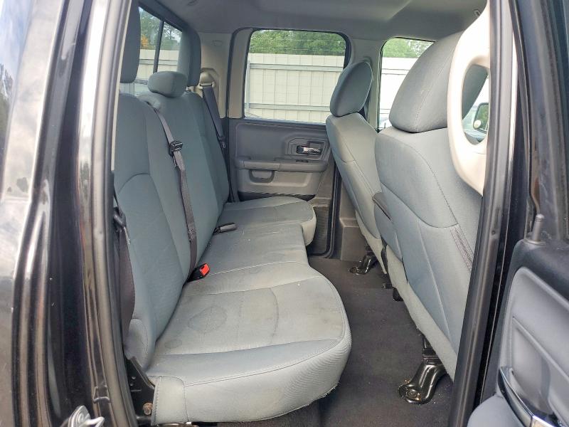 Продажа на аукционе авто 2018 Ram 1500, vin: 1C6RR7GG4JS106747, номер лота: 53506556