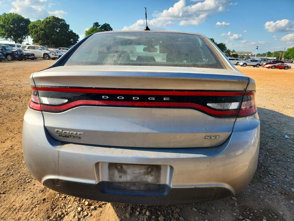 53125266 :رقم المزاد ، 1C3CDFBB5FD251542 vin ، 2015 Dodge Dart مزاد بيع
