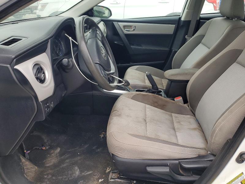 Продаж на аукціоні авто 2019 Toyota Corolla, vin: 2T1BURHE4KC242512, номер лоту: 53311686