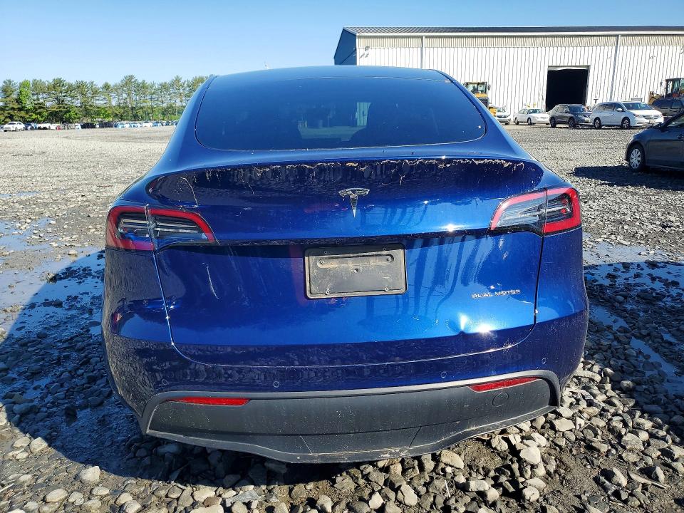 Aukcja sprzedaży 2022 Tesla Y, vin: 7SAYGDEE6NA020580, numer aukcji: 54341666