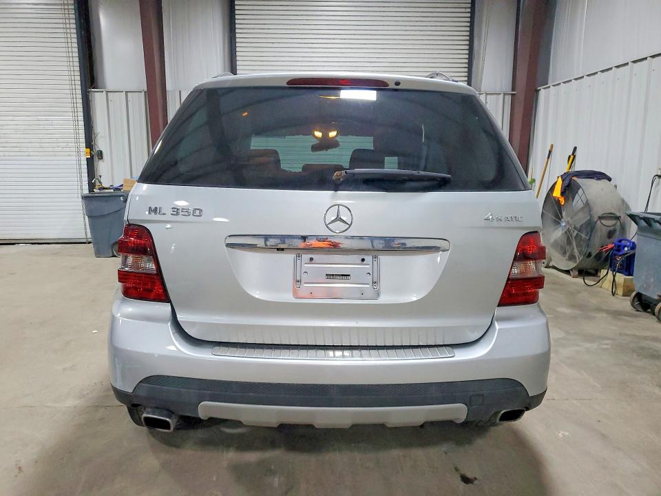 2008 Mercedes-benz Ml მანქანა იყიდება აუქციონზე, vin: 4JGBB86E18A335998, აუქციონის ნომერი: 53422226