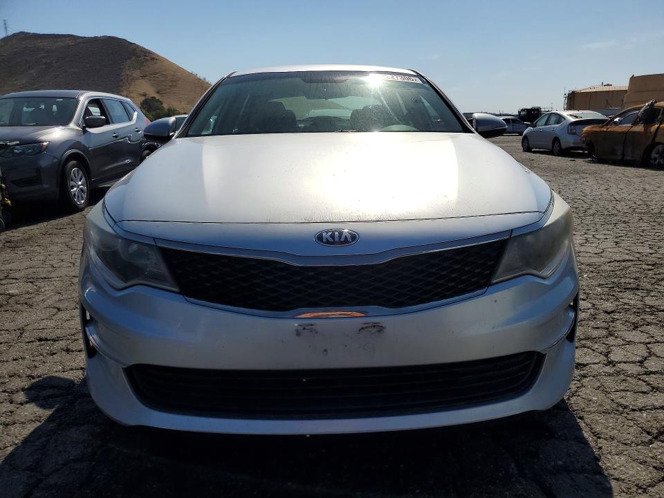 52227306 :رقم المزاد ، 5XXGT4L36JG220231 vin ، 2018 Kia Optima مزاد بيع