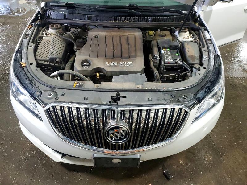 Aukcja sprzedaży 2016 Buick Lacrosse, vin: 1G4GC5G35GF130460, numer aukcji: 53652496