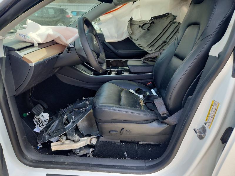 2020 Tesla Model Y მანქანა იყიდება აუქციონზე, vin: 5YJYGDEE4LF048102, აუქციონის ნომერი: 53290526