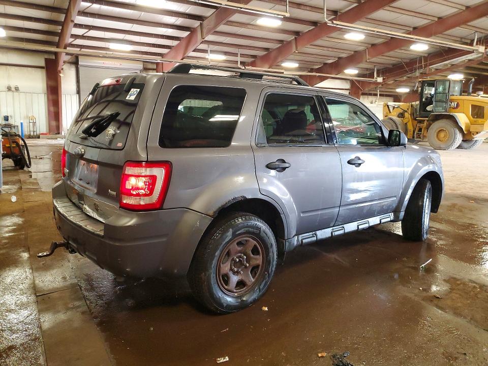 2011 Ford Escape მანქანა იყიდება აუქციონზე, vin: 1FMCU0DG9BKB23159, აუქციონის ნომერი: 54089636