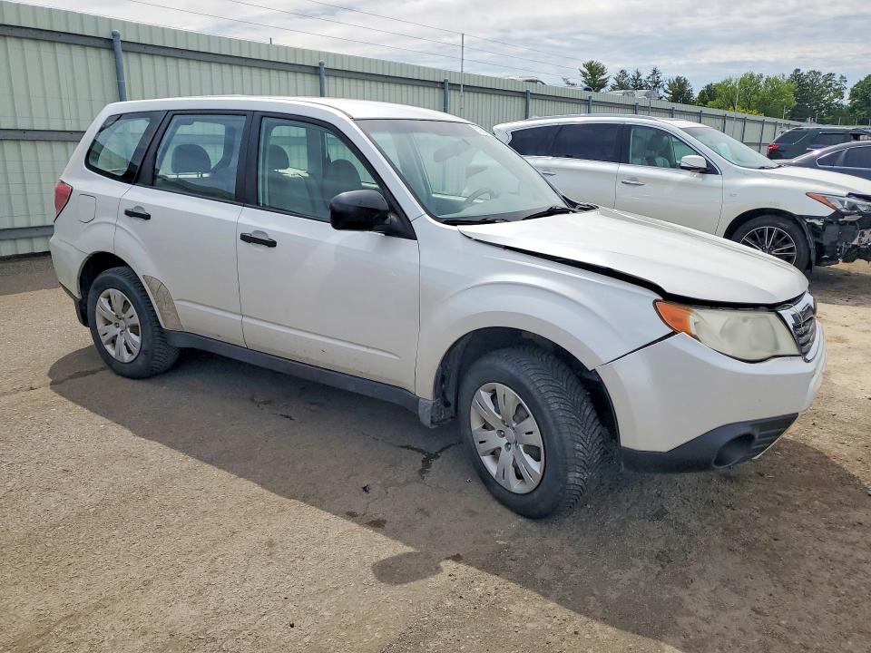 Продажа на аукционе авто 2010 Subaru Forester, vin: JF2SH6ACXAH739409, номер лота: 53929096