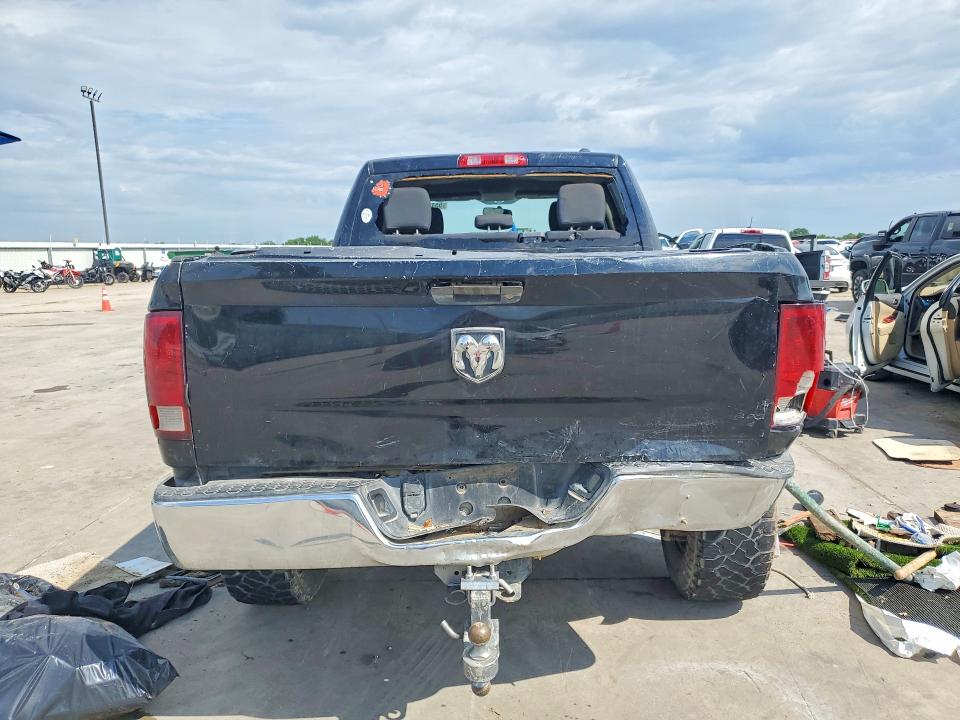 Продажа на аукционе авто 2012 Dodge Ram, vin: 3C6TD5CT9CG301717, номер лота: 55170586