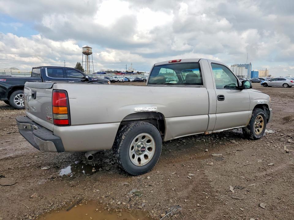 Продаж на аукціоні авто 2006 Gmc New Sierra, vin: 3GTEC14X16G216101, номер лоту: 52247346
