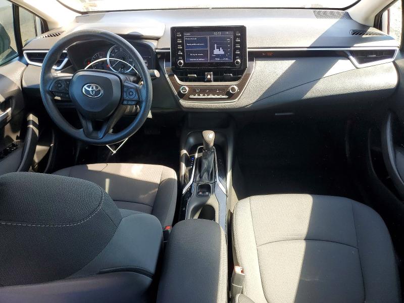 Продаж на аукціоні авто 2020 Toyota Corolla, vin: 5YFEPRAE6LP124669, номер лоту: 53327016