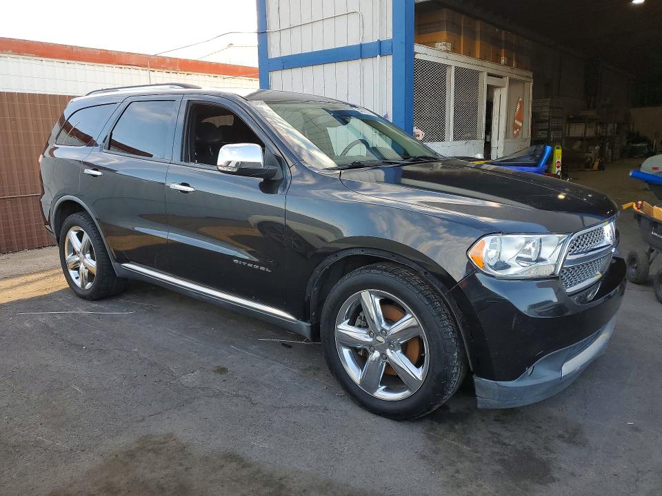 Продажа на аукционе авто 2011 Dodge Durango, vin: 1D4SD5GT6BC682025, номер лота: 54725376