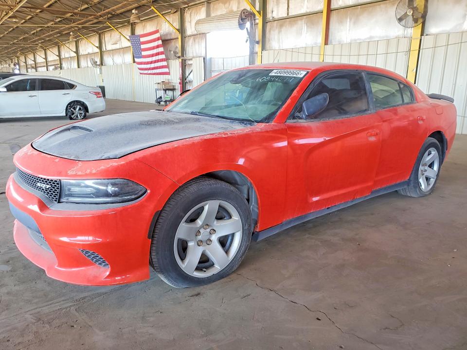 48099966 :رقم المزاد ، 2C3CDXAT8GH211265 vin ، 2016 Dodge Charger مزاد بيع