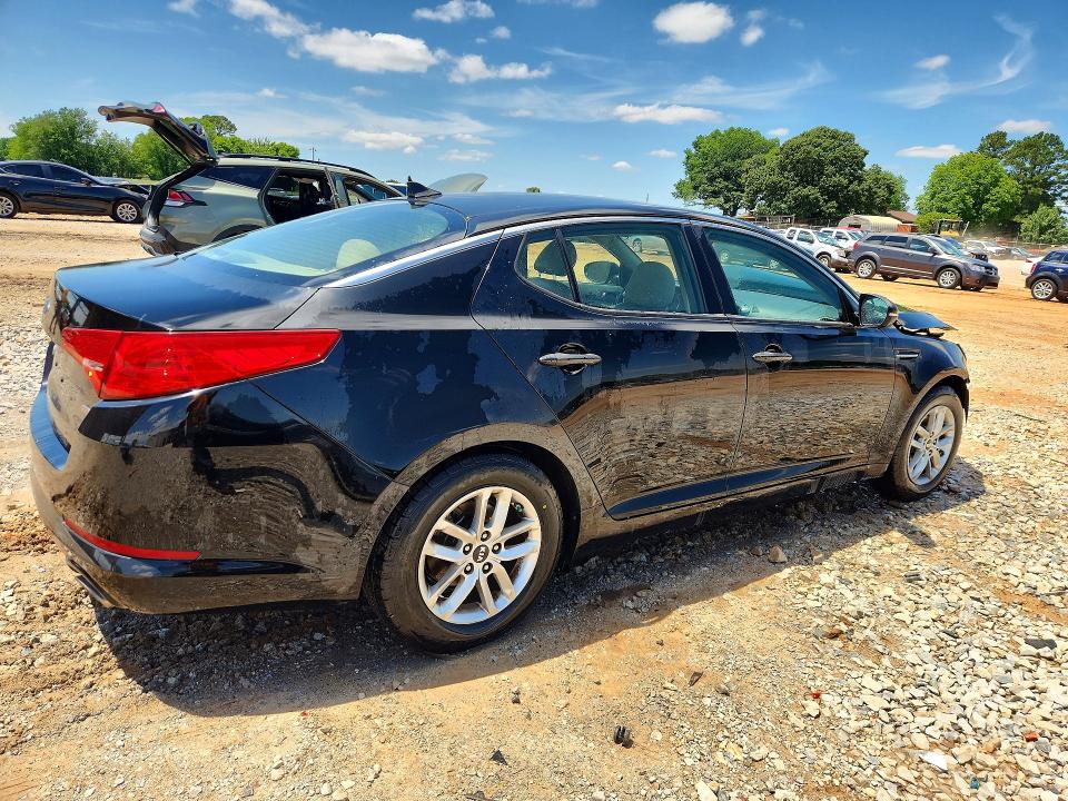 Aukcja sprzedaży 2011 Kia Optima, vin: KNAGM4A7XB5161349, numer aukcji: 52863976