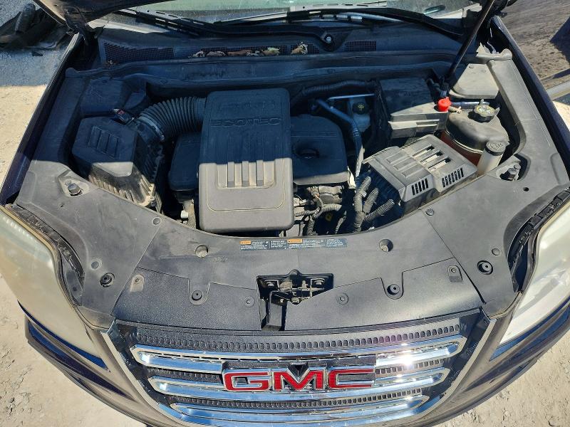 2017 Gmc Terrain მანქანა იყიდება აუქციონზე, vin: 2GKALMEKXH6341054, აუქციონის ნომერი: 53114296
