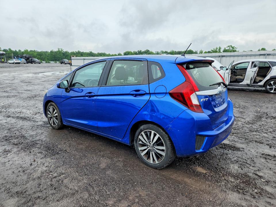 Aukcja sprzedaży 2016 Honda Fit, vin: JHMGK5H79GS015729, numer aukcji: 54850916