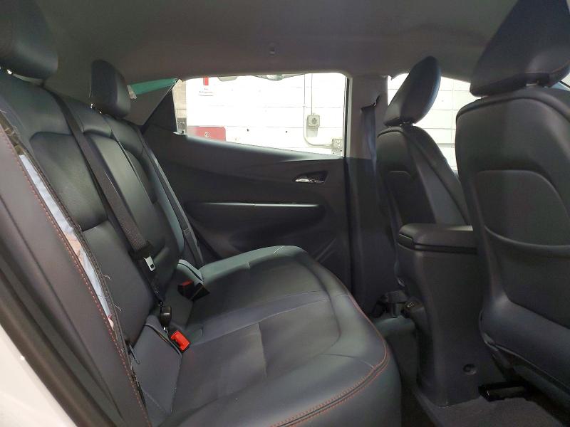 Продаж на аукціоні авто 2018 Chevrolet Bolt Ev, vin: 1G1FX6S0XJ4136824, номер лоту: 54071156