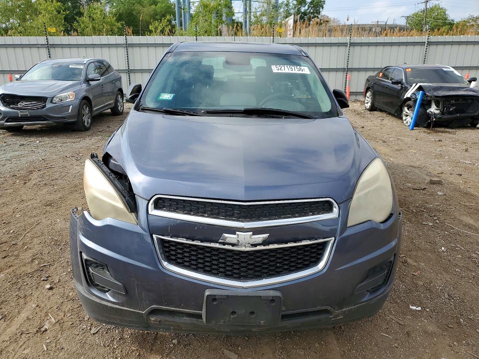 Aukcja sprzedaży 2013 Chevrolet Equinox, vin: 2GNALBEK7D6400997, numer aukcji: 52719756