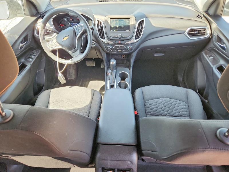 51609596 :رقم المزاد ، 2GNAXUEV7K6307131 vin ، 2019 Chevrolet Equinox مزاد بيع