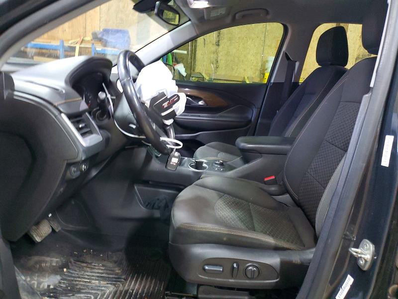 2018 Gmc Terrain მანქანა იყიდება აუქციონზე, vin: 3GKALTEV8JL300024, აუქციონის ნომერი: 54555896
