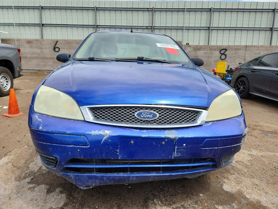 Продажа на аукционе авто 2005 Ford Focus, vin: 1FAFP34N95W117390, номер лота: 52297406