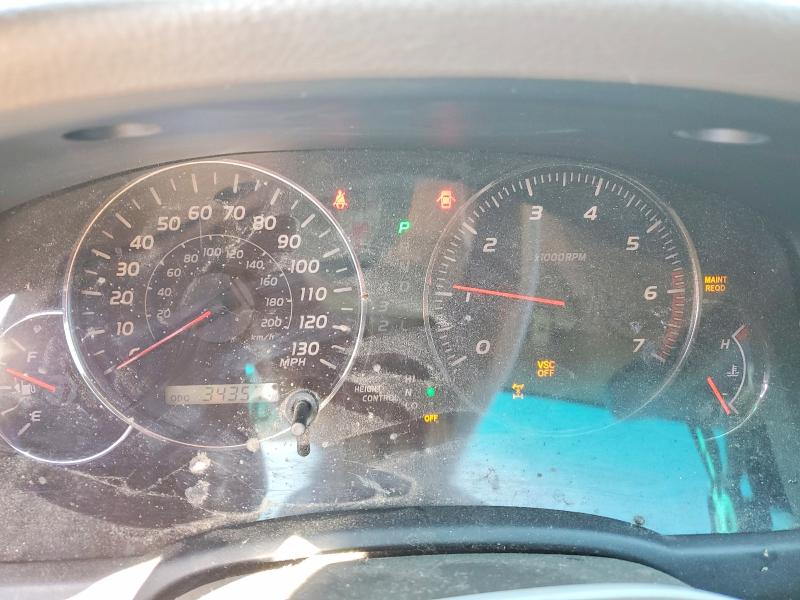 2005 Lexus Gx მანქანა იყიდება აუქციონზე, vin: JTJBT20XX50078685, აუქციონის ნომერი: 54040836