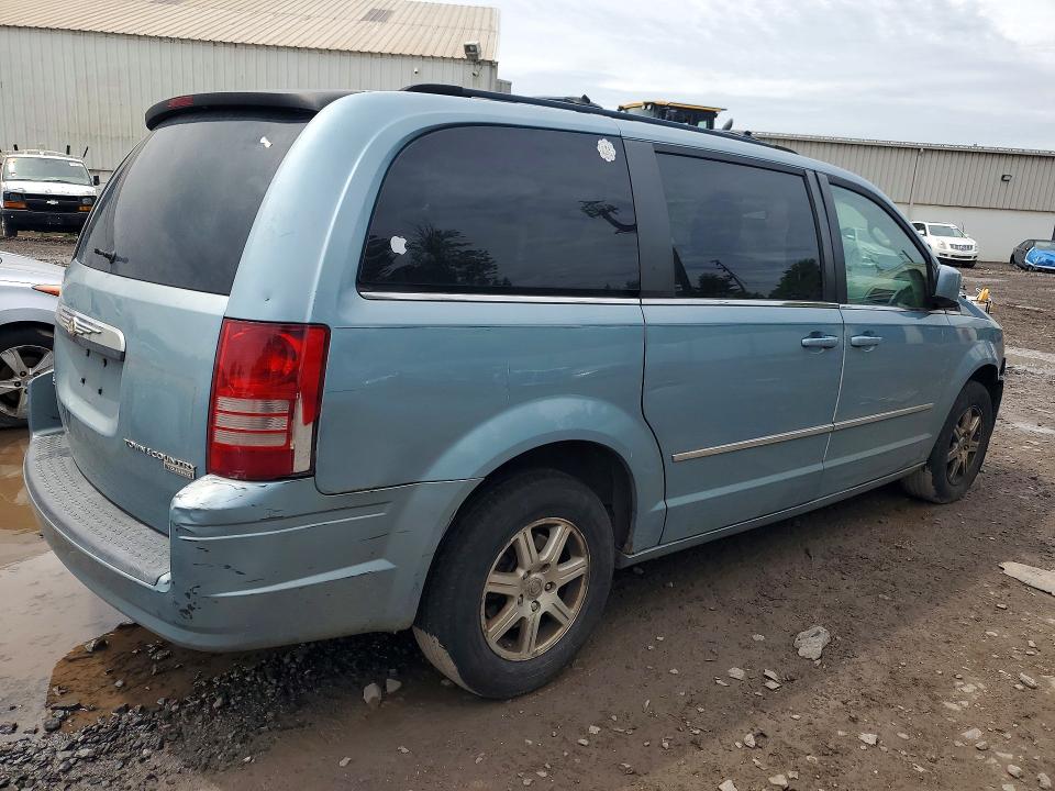 Продажа на аукционе авто 2009 Chrysler Town & Country, vin: 2A8HR54159R512518, номер лота: 54487876