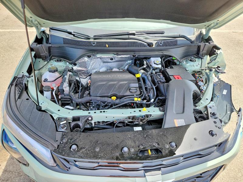 2026 Chevrolet Trax მანქანა იყიდება აუქციონზე, vin: KL77LKEP1TC040434, აუქციონის ნომერი: 54588346