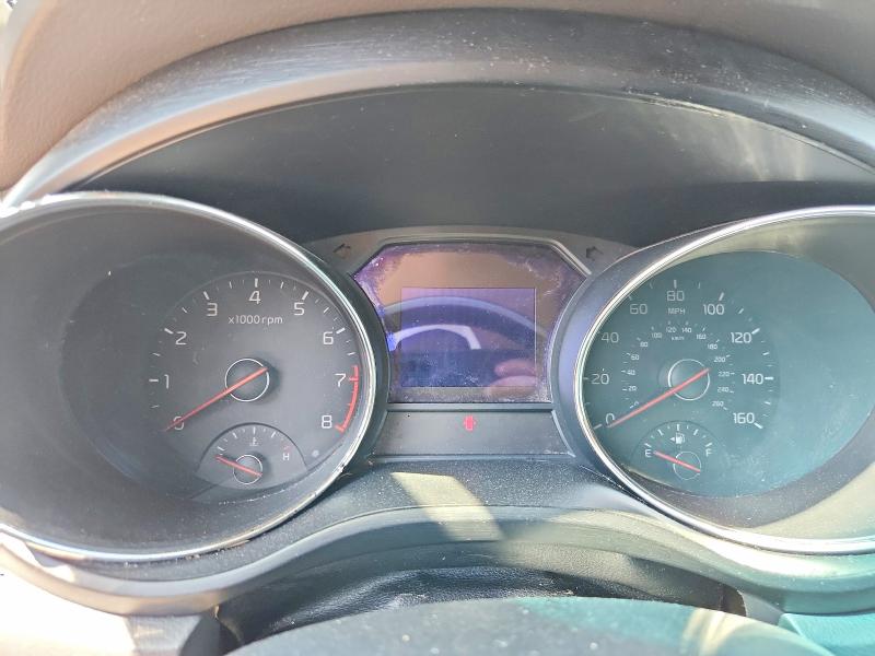 53435186 :رقم المزاد ، KNDMB5C11H6267427 vin ، 2017 Kia Sedona مزاد بيع