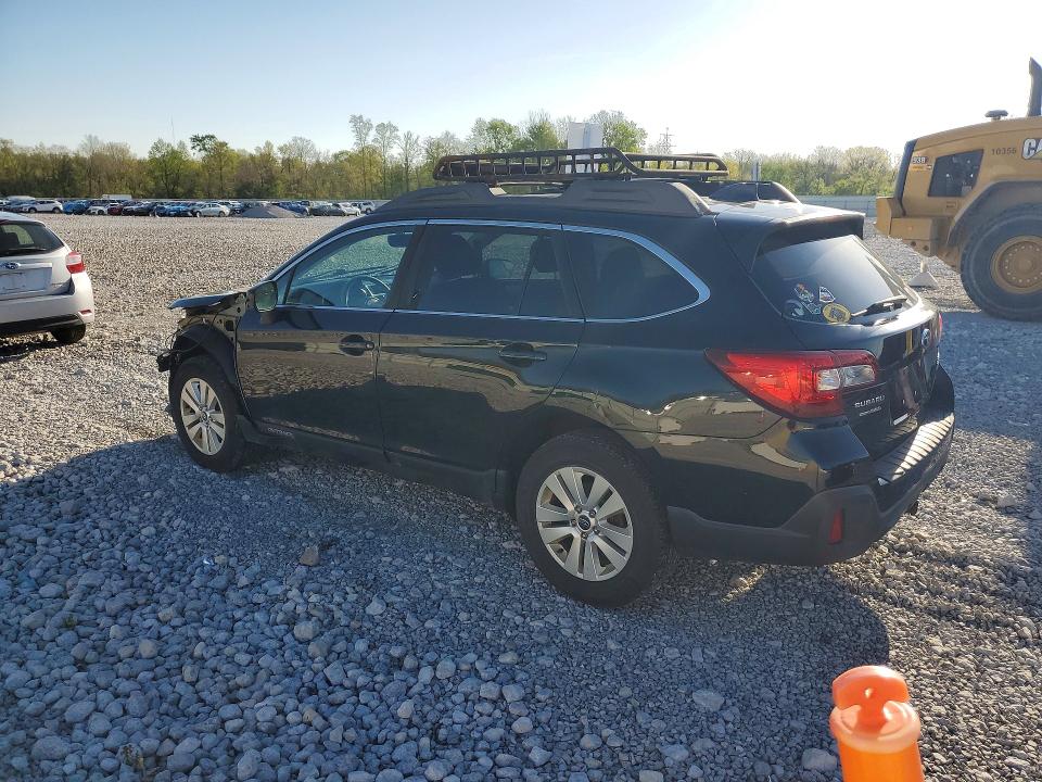 Продажа на аукционе авто 2018 Subaru Outback, vin: 4S4BSACC4J3271122, номер лота: 51853836
