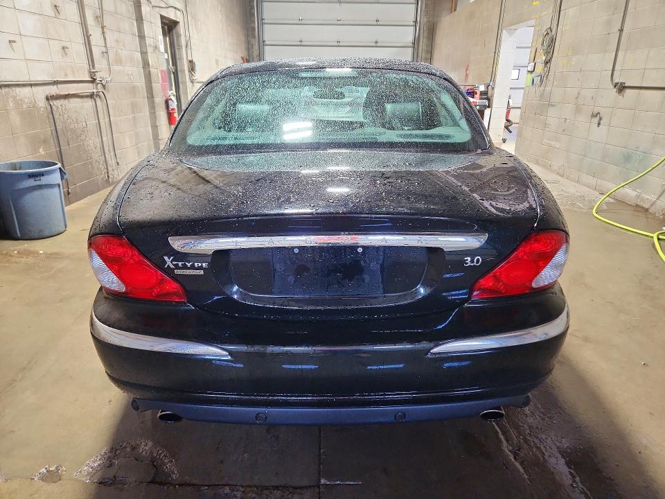 Aukcja sprzedaży 2008 Jaguar X-type, vin: SAJWA51A28WJ24826, numer aukcji: 53397146