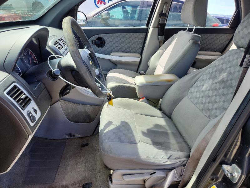 Продажа на аукционе авто 2009 Chevrolet Equinox, vin: 2CNDL13F896205922, номер лота: 53836226