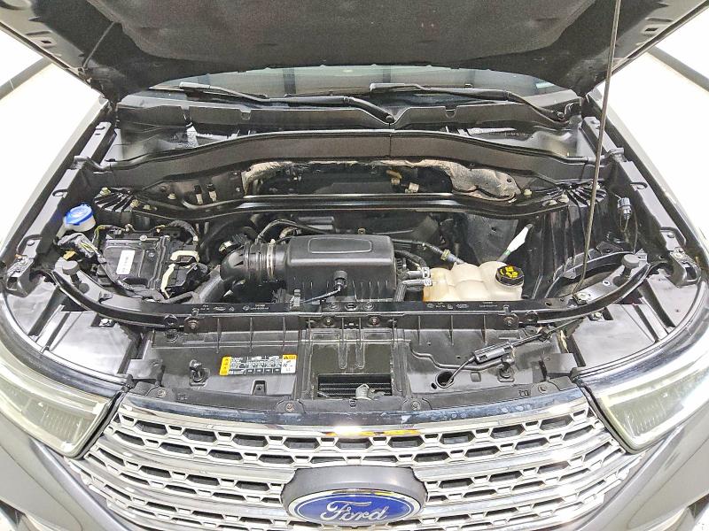 Продажа на аукционе авто 2020 Ford Explorer, vin: 1FMSK7FH0LGA77337, номер лота: 53294296